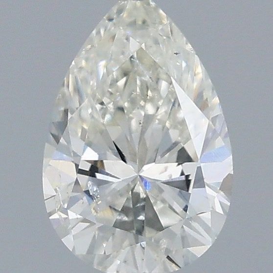 0.38 ct Pear Diamond