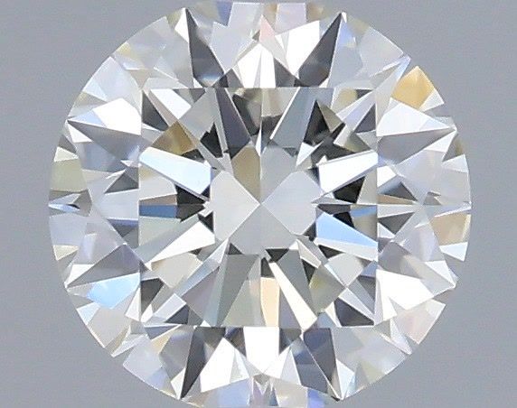 0.35 ct Round diamond