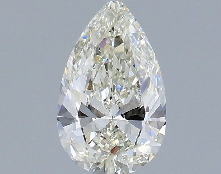 0.5 ct Pear Diamond