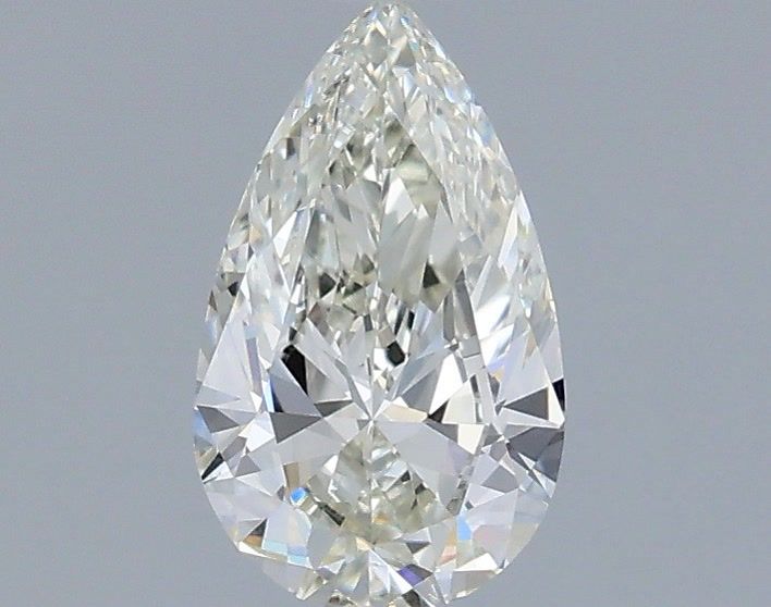 0.40 ct Pear diamond