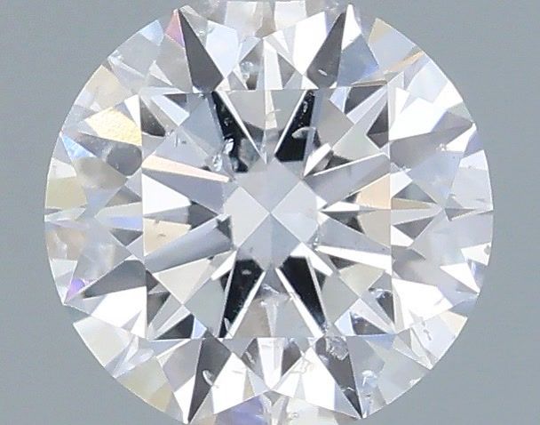 0.34 ct Round Diamond