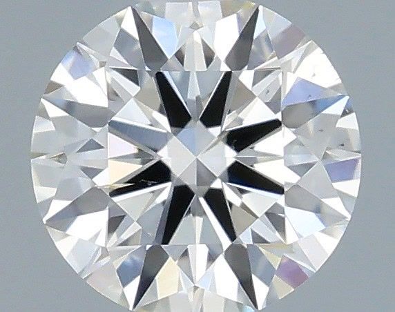 0.30 ct Round diamond