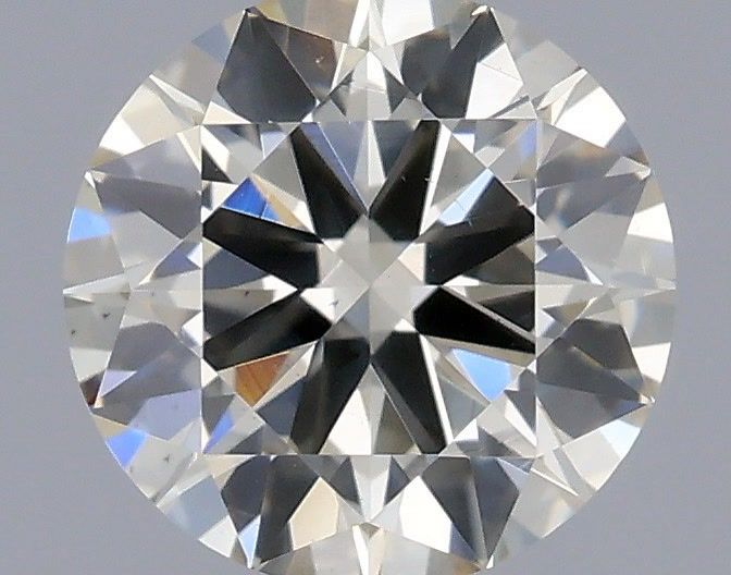 0.59 ct Round Diamond