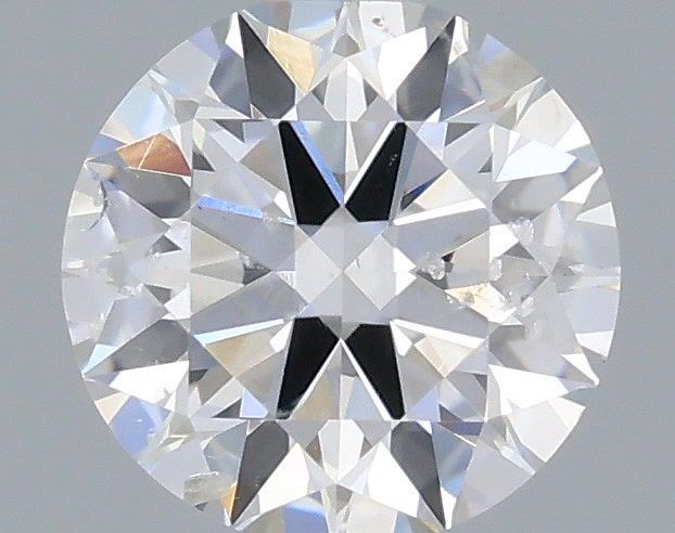 0.37 ct Round Diamond