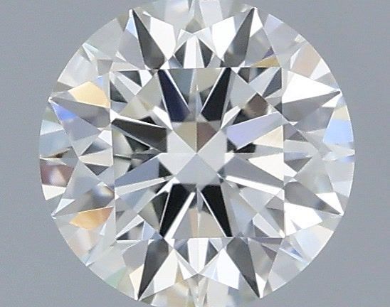 0.37 ct Round diamond