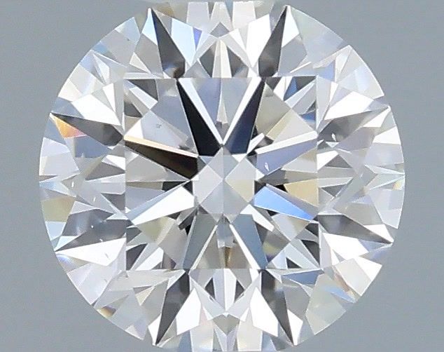0.50 ct Round diamond
