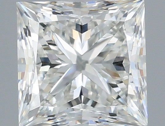 0.80 ct Princess diamond
