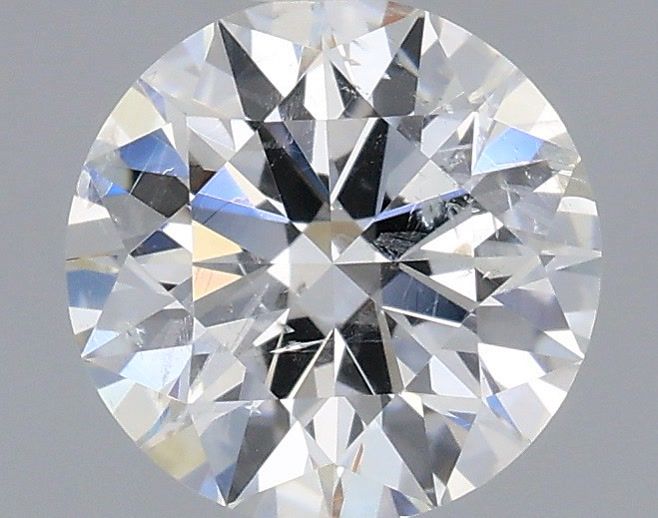 0.61 ct Round Diamond