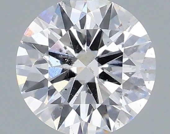 0.61 ct Round Diamond