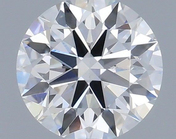 0.40 ct Round diamond
