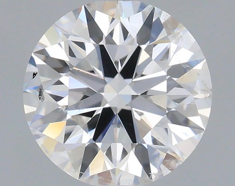0.62 ct Round Diamond