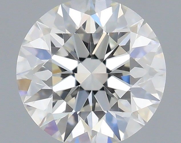 0.35 ct Round diamond
