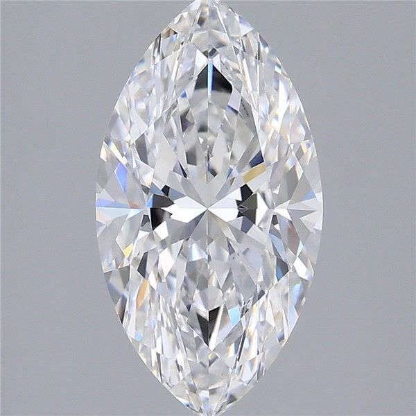 3.00 ct. marquise Lab Grown Diamond front image