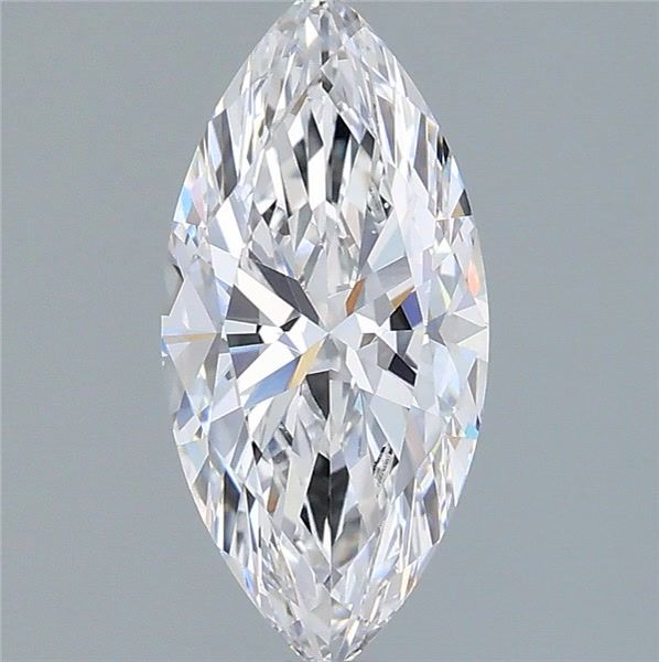 1.80 ct. marquise Lab Grown Diamond front image