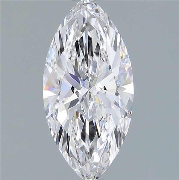 1.51 ct. marquise Lab Grown Diamond front image