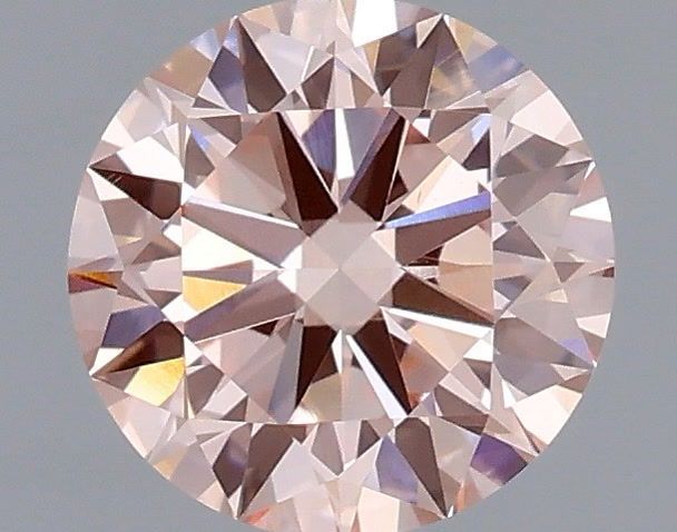 1.00 ct. round Lab Grown Diamond front image