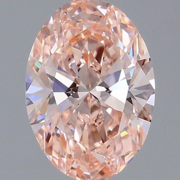 1.07 ct Oval diamond
