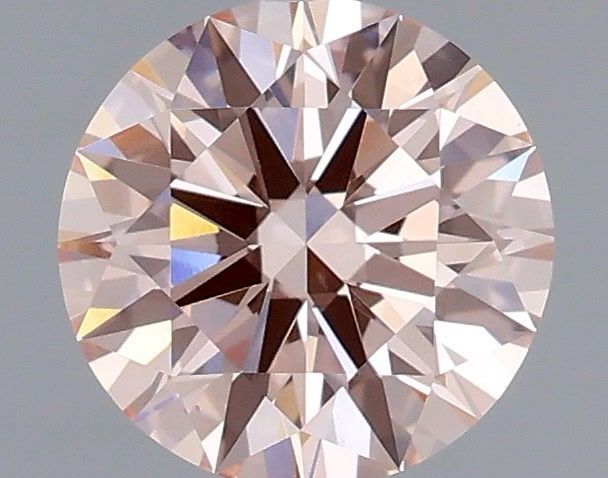 1.00 ct. round Lab Grown Diamond front image