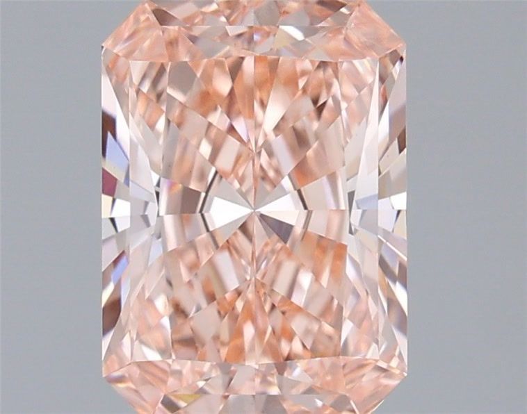 1.55 ct. radiant Lab Grown Diamond front image