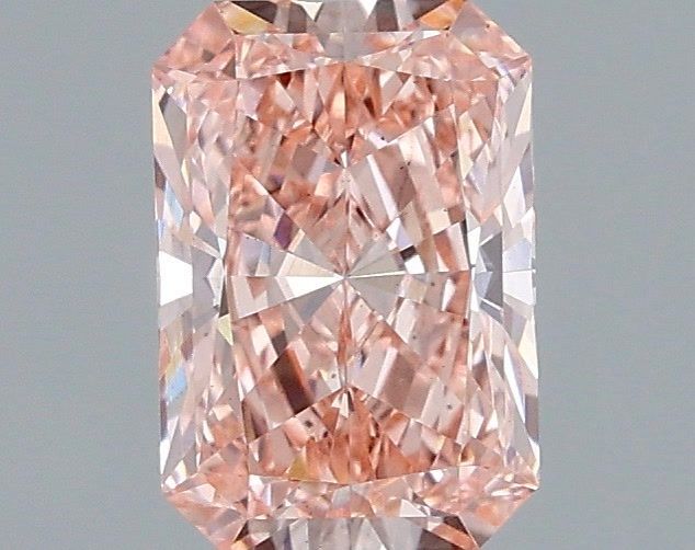 1.03 ct. radiant Lab Grown Diamond front image