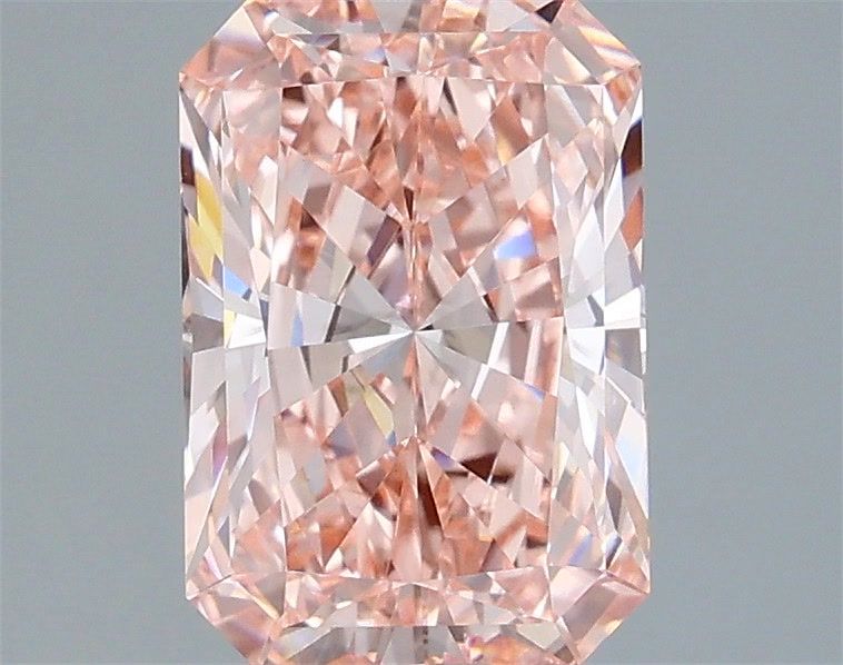 2.05 ct. radiant Lab Grown Diamond front image