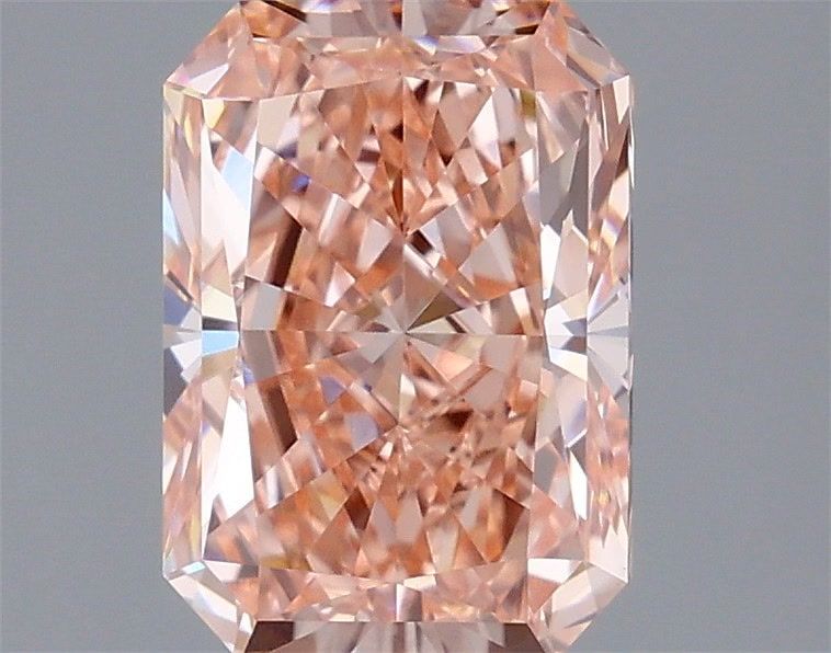 1.55 ct. radiant Lab Grown Diamond front image