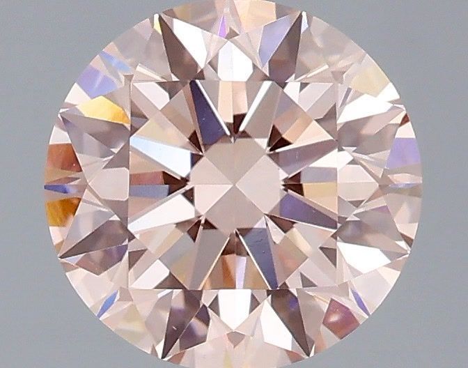 2.00 ct. round Lab Grown Diamond front image