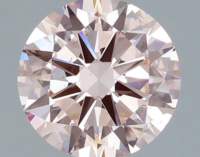 2.00 ct. round Lab Grown Diamond front image