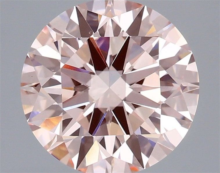 2.01 ct. round Lab Grown Diamond front image