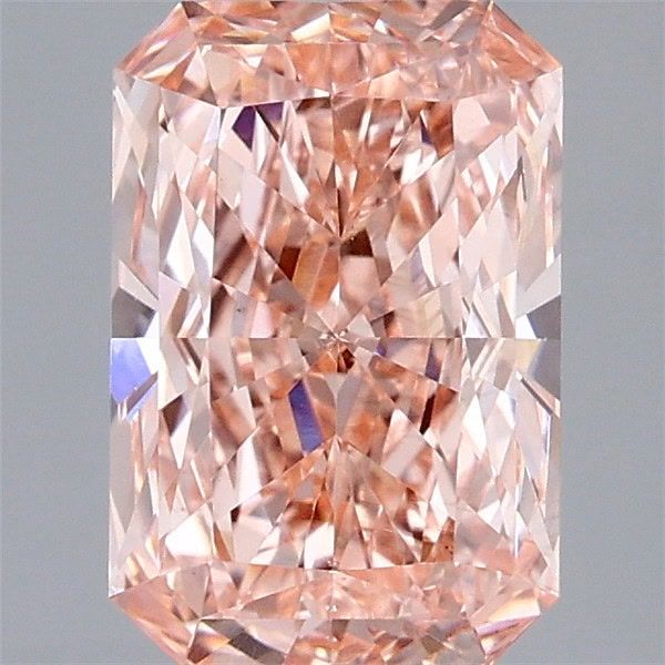 2.01 ct. radiant Lab Grown Diamond front image