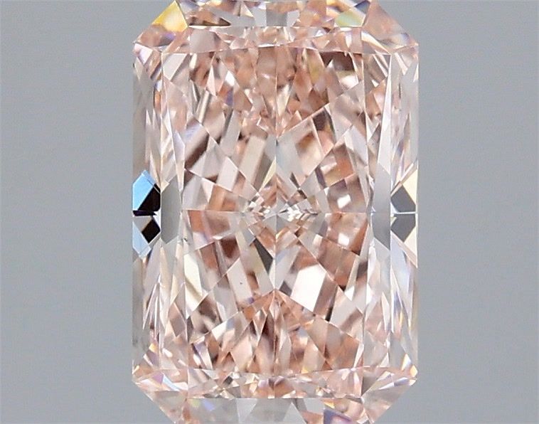 2.01 ct. radiant Lab Grown Diamond front image
