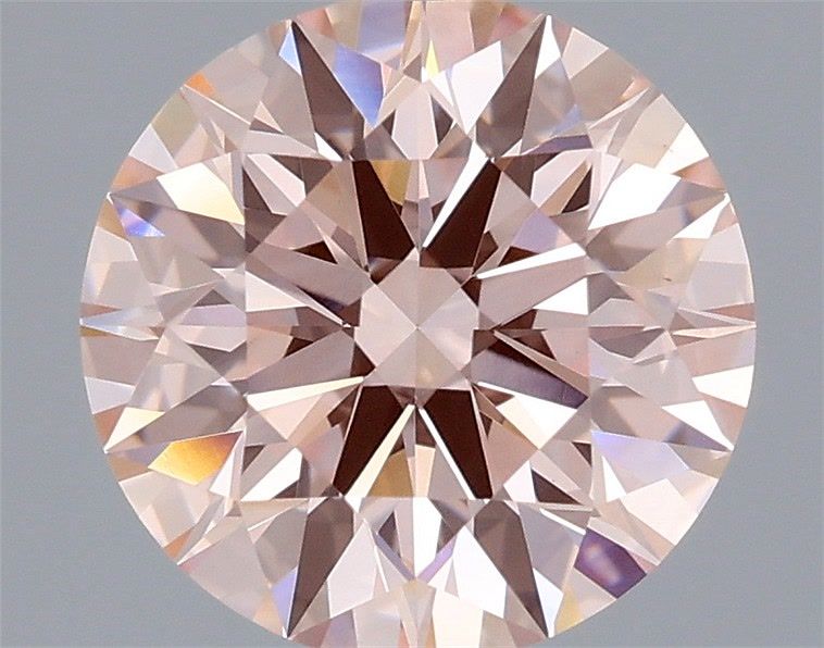 2.00 ct. round Lab Grown Diamond front image