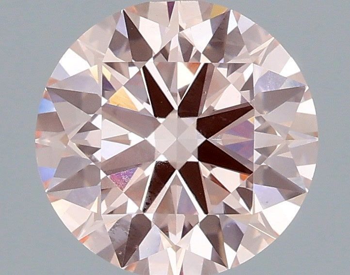 2.00 ct. round Lab Grown Diamond front image