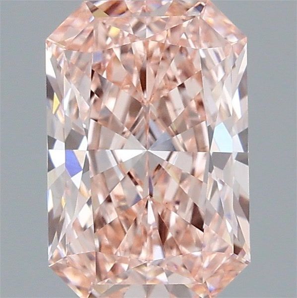 2.03 ct. radiant Lab Grown Diamond front image
