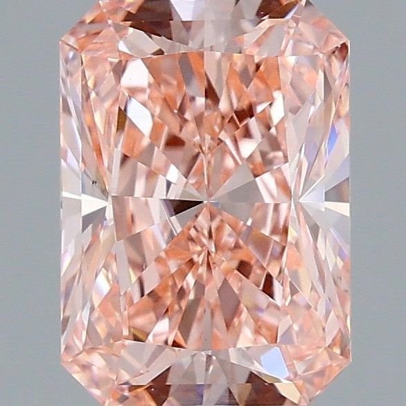 2.07 ct. radiant Lab Grown Diamond front image
