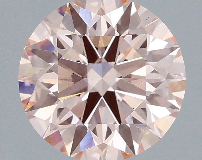 2.03 ct. round Lab Grown Diamond front image