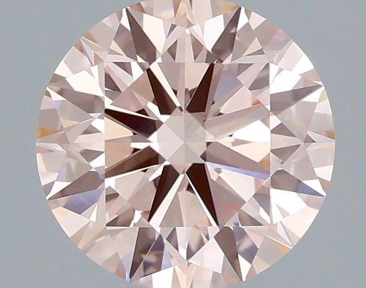 2.20 ct. round Lab Grown Diamond front image