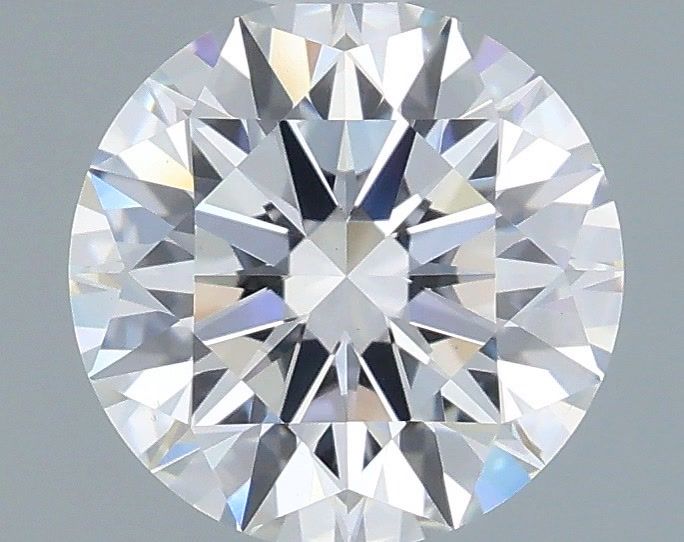 1.54 ct. round Lab Grown Diamond front image