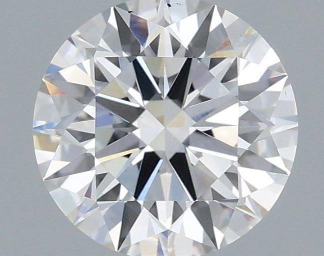 1.55 ct. round Lab Grown Diamond front image