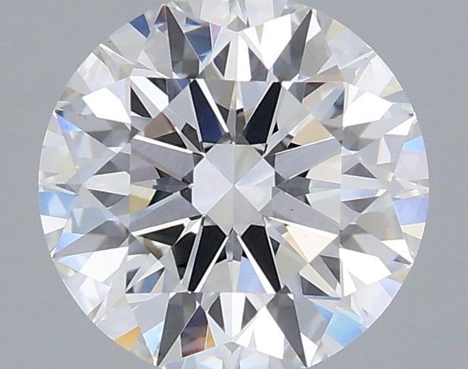 2.05 ct. round Lab Grown Diamond front image