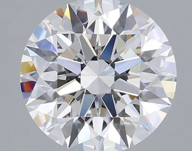 2.05 ct. round Lab Grown Diamond front image