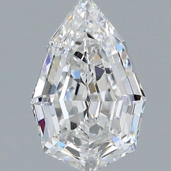 1.02 ct. pear Lab Grown Diamond front image