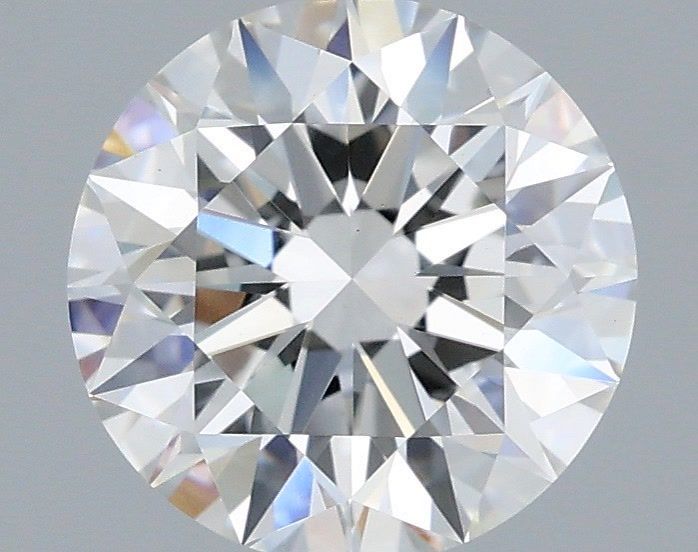 2.00 ct. round Lab Grown Diamond front image