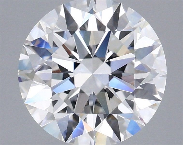 2.00 ct. round Lab Grown Diamond front image