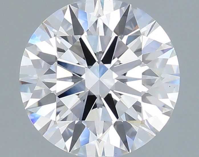 2.04 ct. round Lab Grown Diamond front image