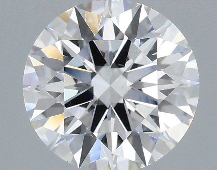 2.04 ct. round Lab Grown Diamond front image