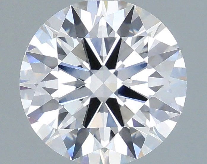 2.04 ct. round Lab Grown Diamond front image