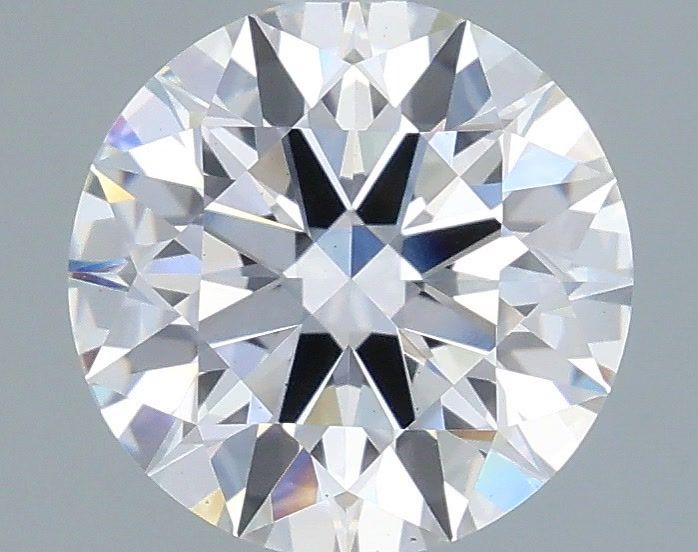 2.04 ct. round Lab Grown Diamond front image