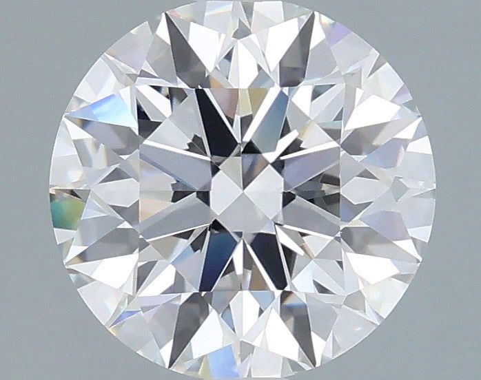 2.04 ct. round Lab Grown Diamond front image