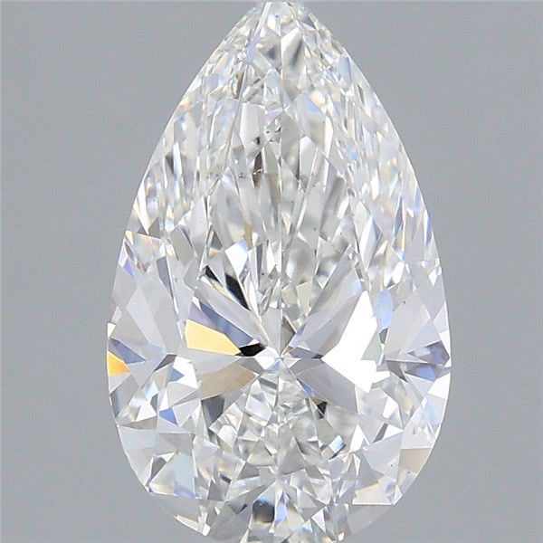 2.03 ct. pear Lab Grown Diamond front image